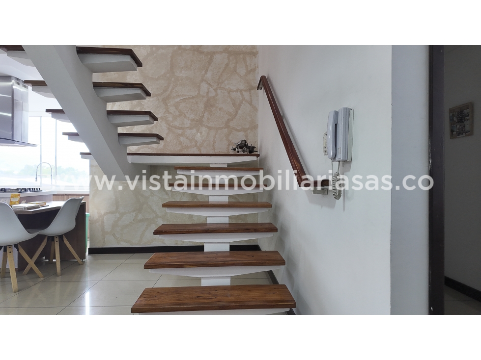 Venta Apartamento Dúplex Sector de la Alta Suiza, Manizales — foto 4