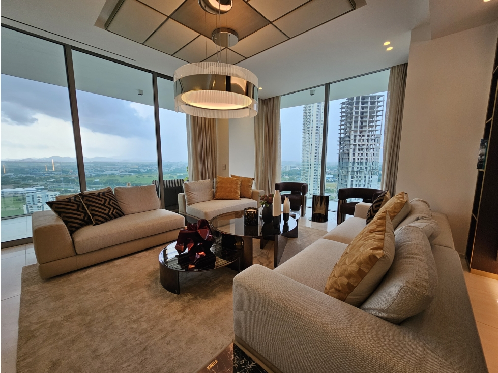 Venta de Apartamento en Santa María