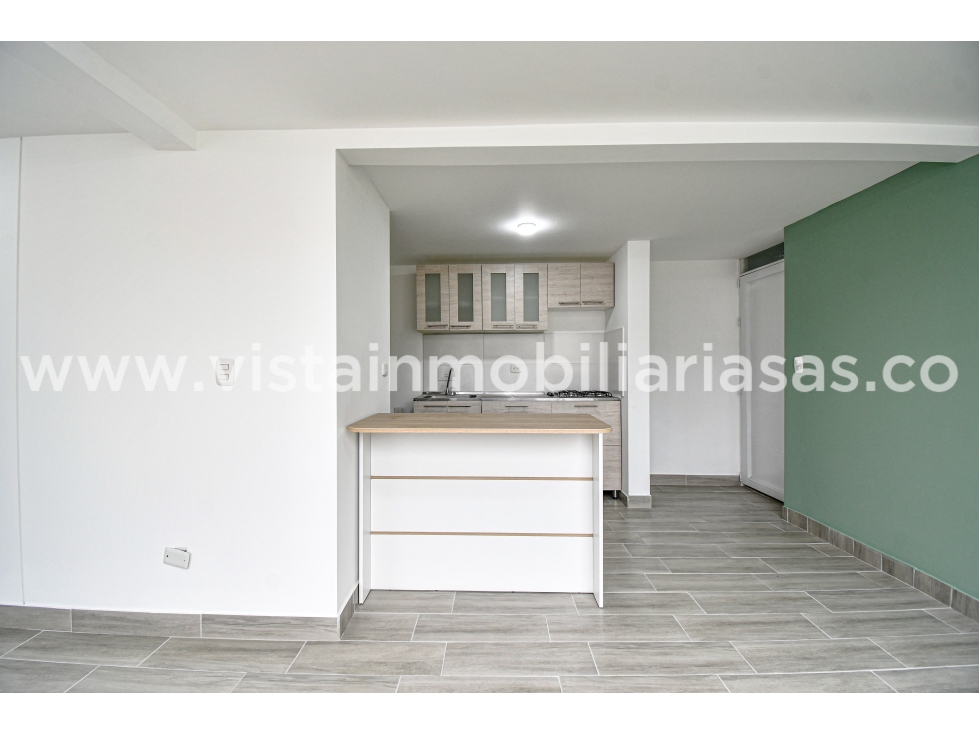 Venta Apartamento "PARA ESTRENAR" Sector Los Cámbulos, Manizales — foto 5