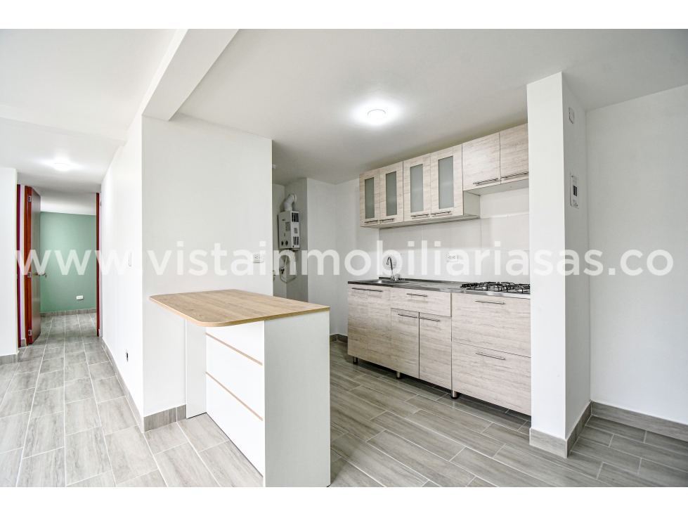 Venta Apartamento "PARA ESTRENAR" Sector Los Cámbulos, Manizales — foto 4