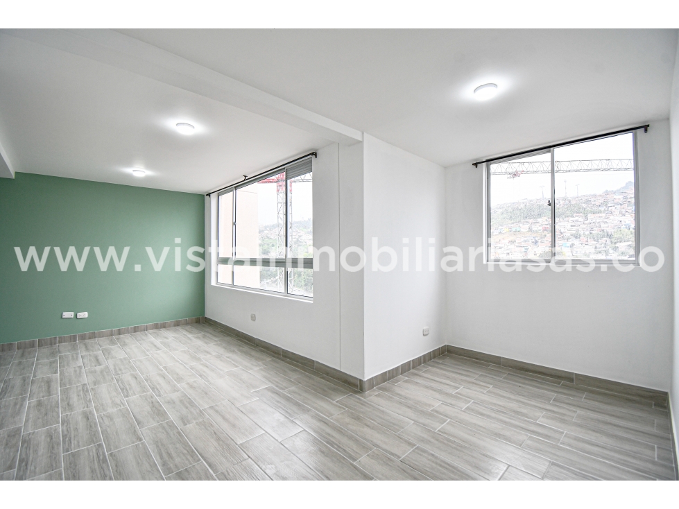 Venta Apartamento "PARA ESTRENAR" Sector Los Cámbulos, Manizales — foto 2
