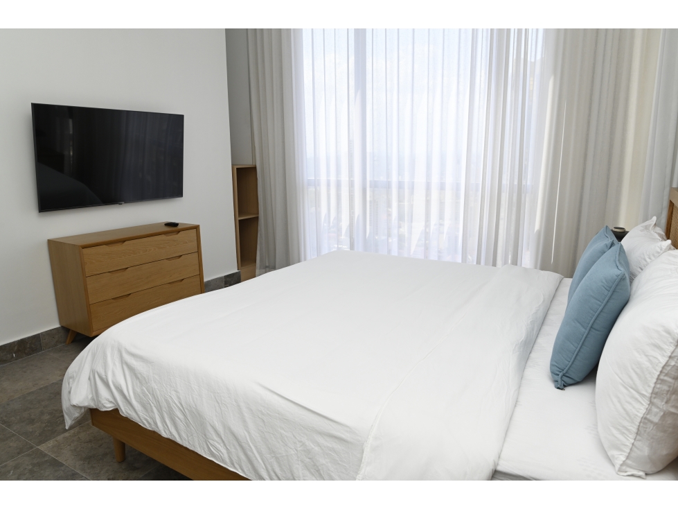 Alquiler de Apartamento en Yoo Panamá & Arts Tower, Avenida Balboa — foto 4
