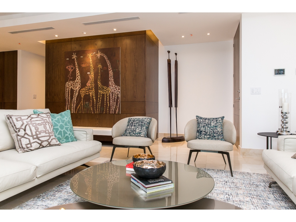 Apartamento en venta PH Aria, Costa del Este