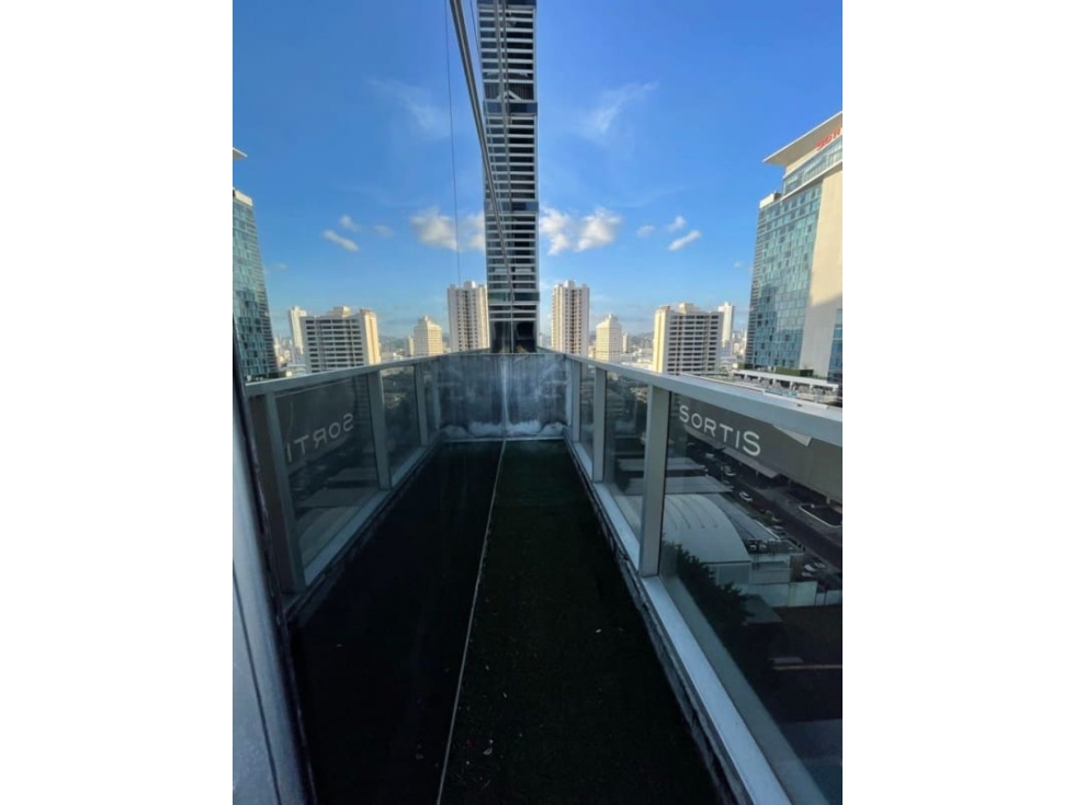 Venta de oficina en Obarrio