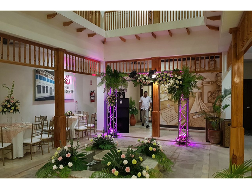 Venta de Hotel Boutique en Las Tablas - 2