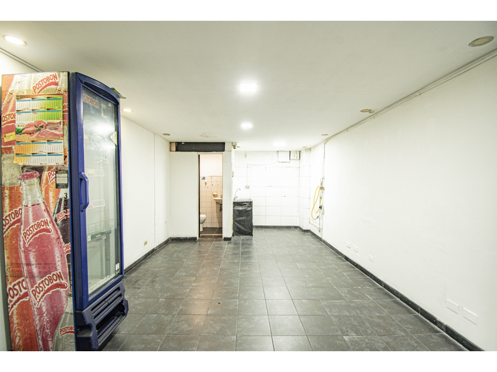 Venta Local Sector Centro, Manizales