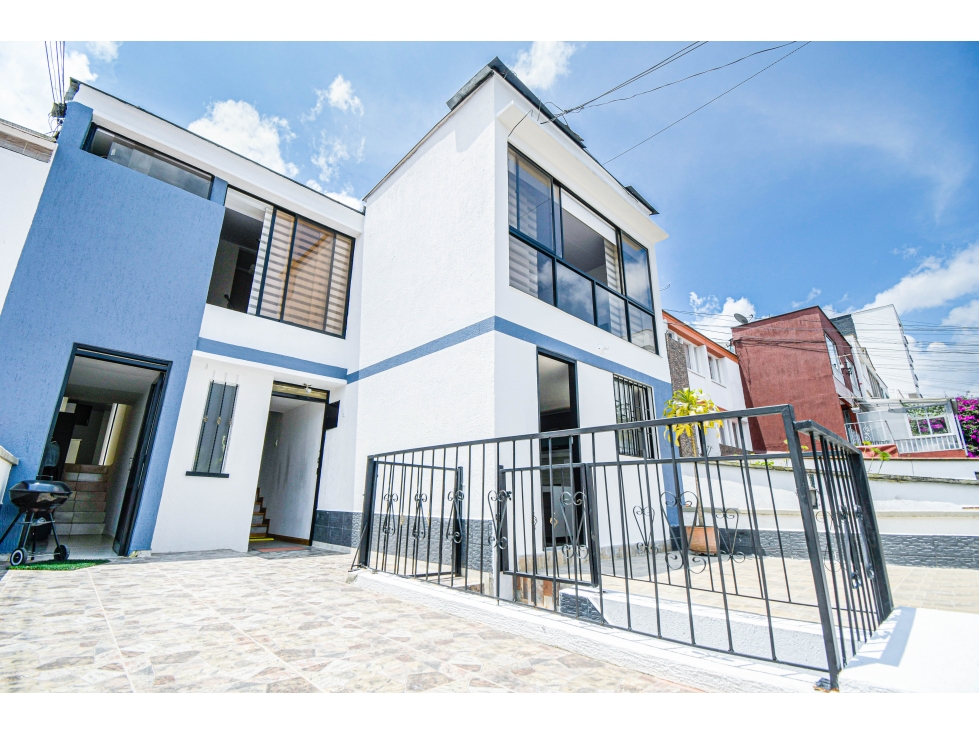 Venta Casa con Renta Sector Colseguros, Manizales