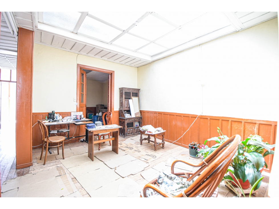 Venta Casa/Lote Sector Centro, Manizales