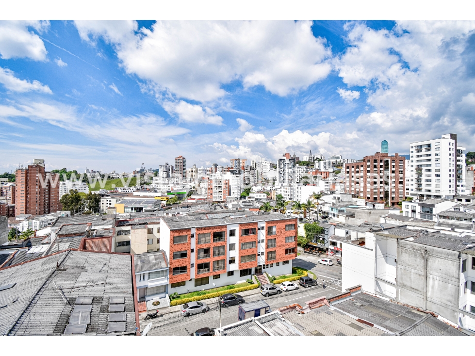 Venta Apartamento Sector Palermo, Manizales