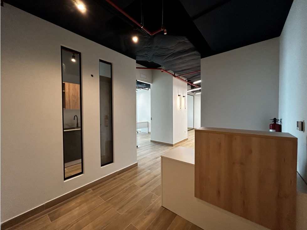 Alquiler de Oficina en Tower Financial Center Calle 50