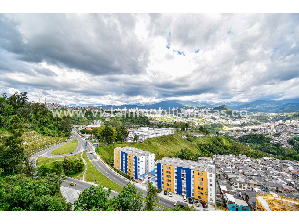 Venta Apartamento Conjunto Cerrado Sector Panorama, Manizales