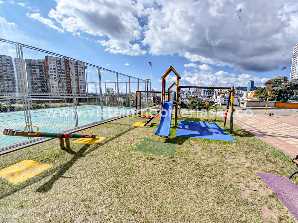 Venta Apartamento Sector Palermo, Manizales