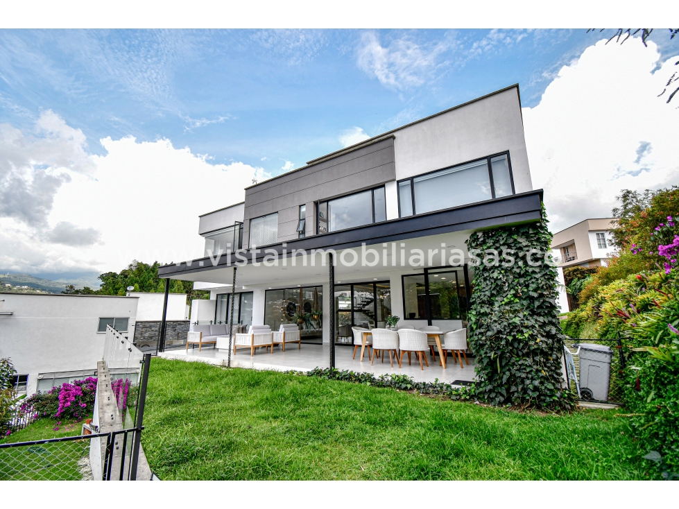 Venta Exclusiva Casa Conjunto La Florida a 15 Minutos de Manizales