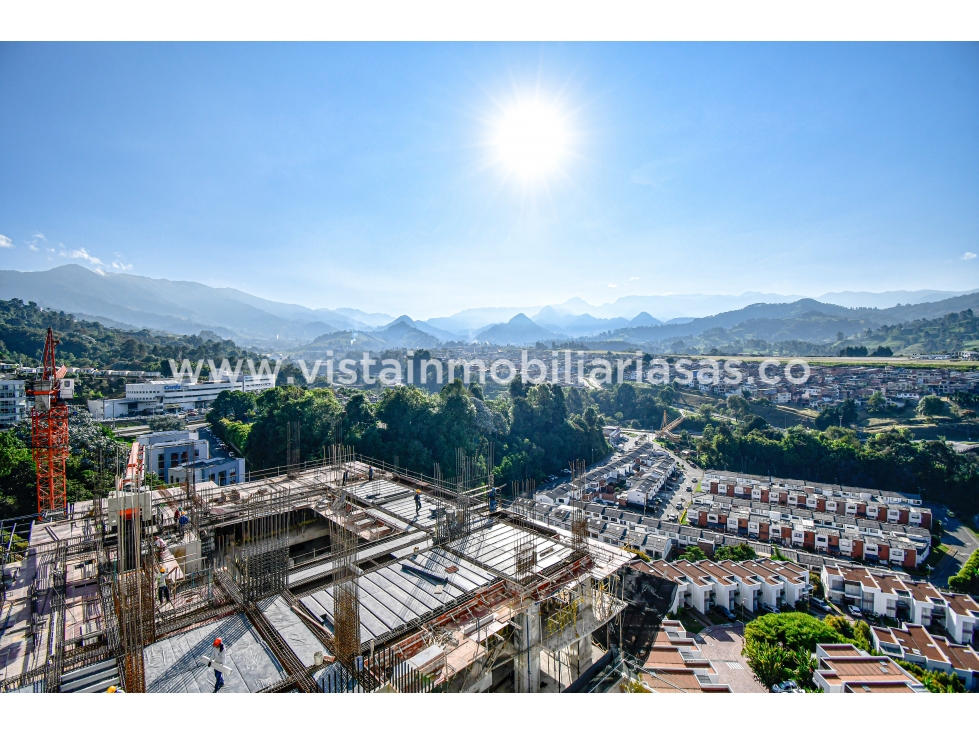 Venta Apartaestudio Conjunto Cerrado Sector San Marcel, Manizales
