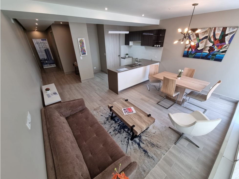 Venta de apartamento en Azurre PH 42, Bella Vista — foto 2