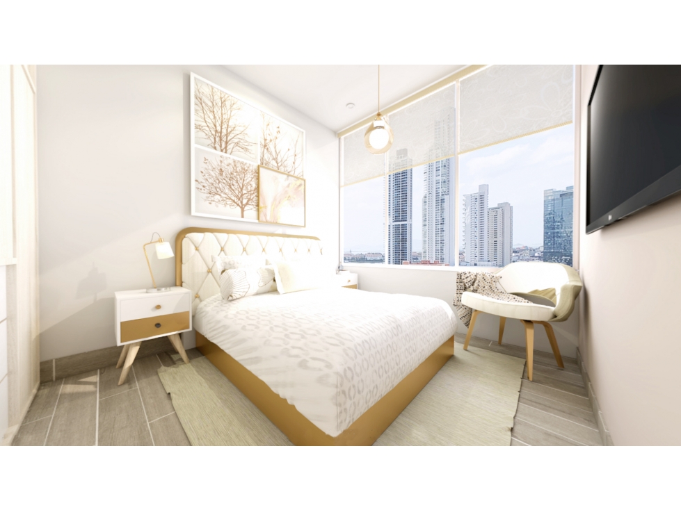 Venta de apartamento en Azurre PH 42, Bella Vista — foto 3