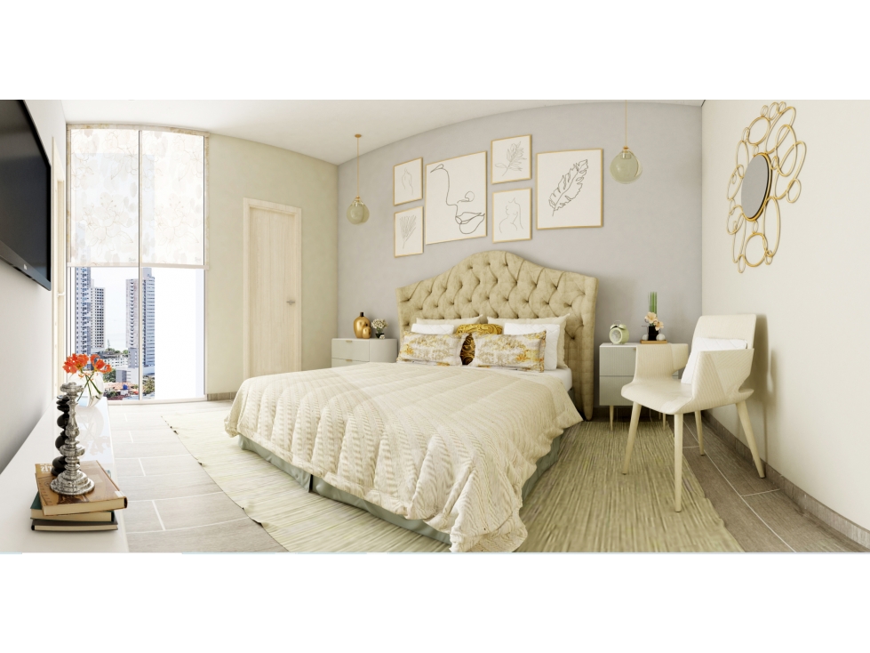 Venta de apartamento en Azurre PH 42, Bella Vista — foto 4
