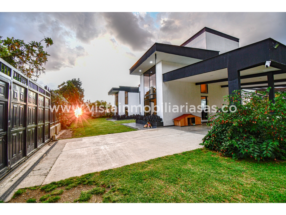 Venta Casa Campestre Vereda Buenavista, Manizales