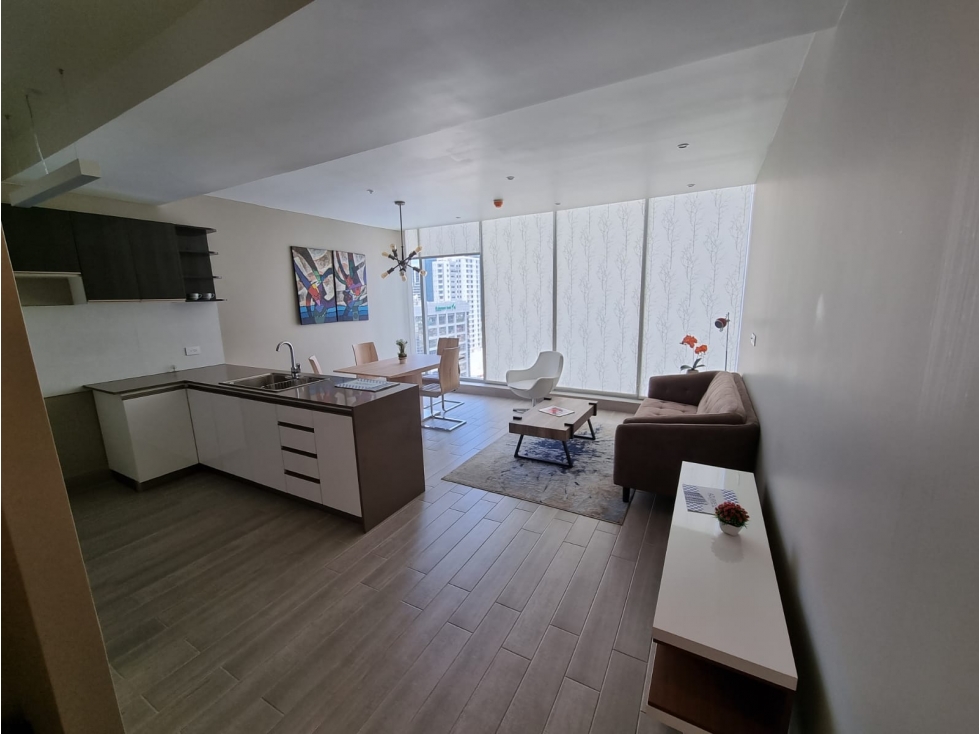 Venta de apartamento en Azurre PH 42, Bella Vista — foto 3