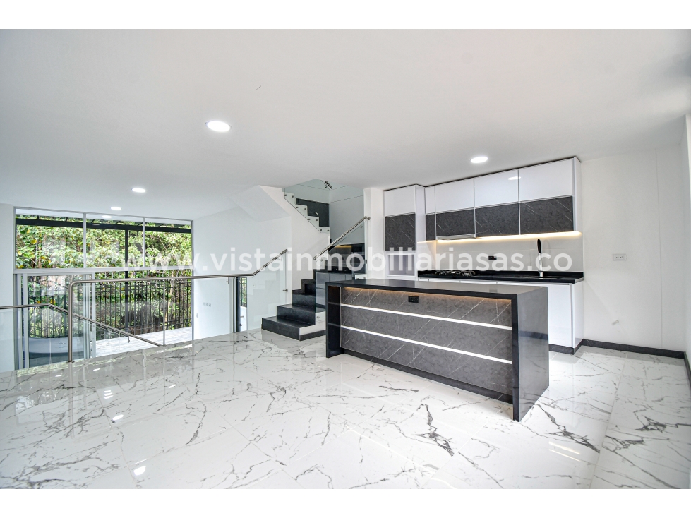 Venta Casa "PARA ESTRENAR" La Florida a 15 minutos de Manizales