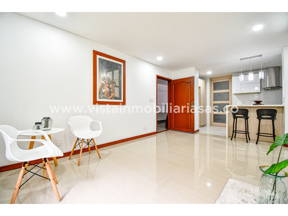 Venta Apartamento Sector La Camelia, Manizales