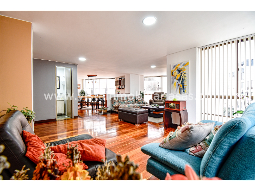 Venta Apartamento Palermo, Manizales