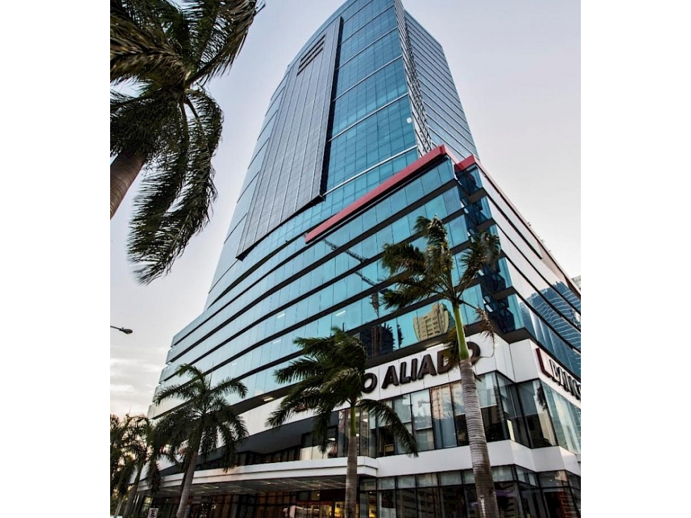 Alquiler de oficina en el Edificio Prime Time Tower, Costa del Este