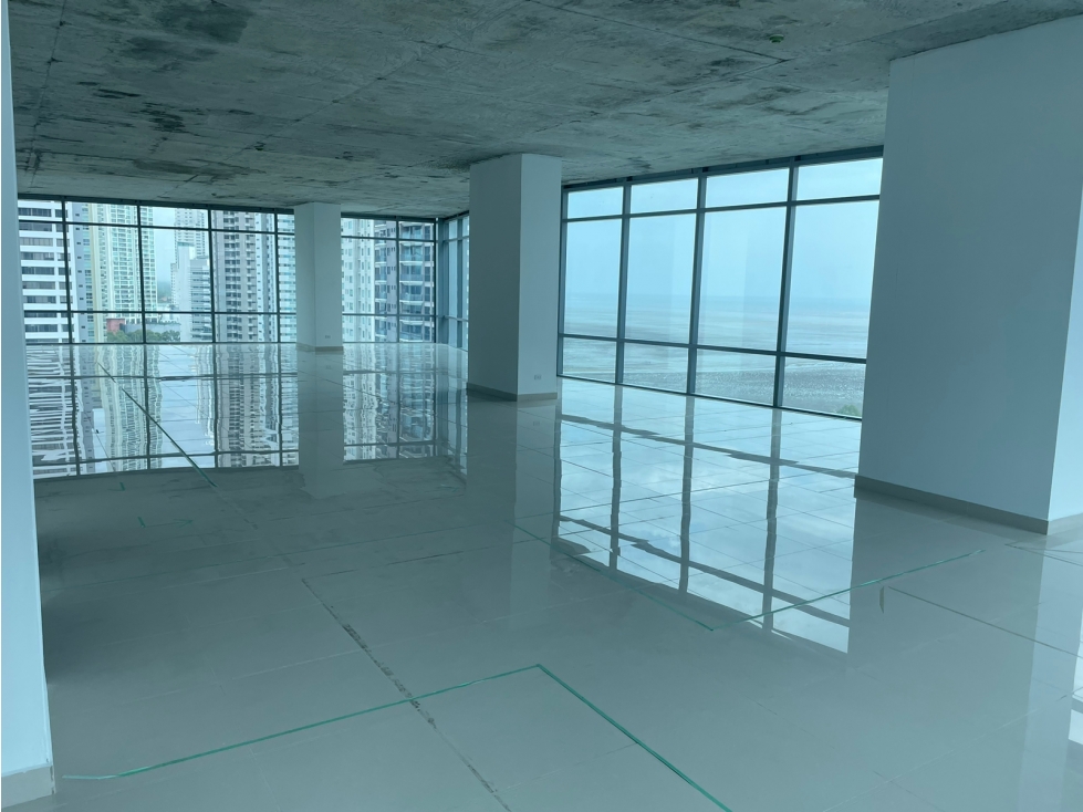 Alquiler de oficina en el Edificio Prime Time Tower, Costa del Este — foto 3