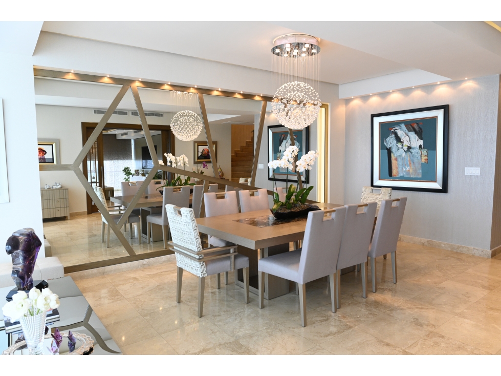 Venta de Penthouse en PH Titanium, Costa del Este — foto 2