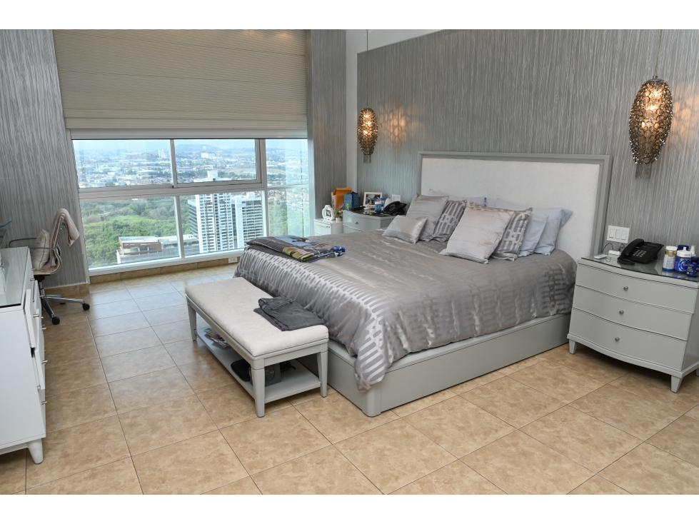 Venta de Penthouse en PH Titanium, Costa del Este — foto 3