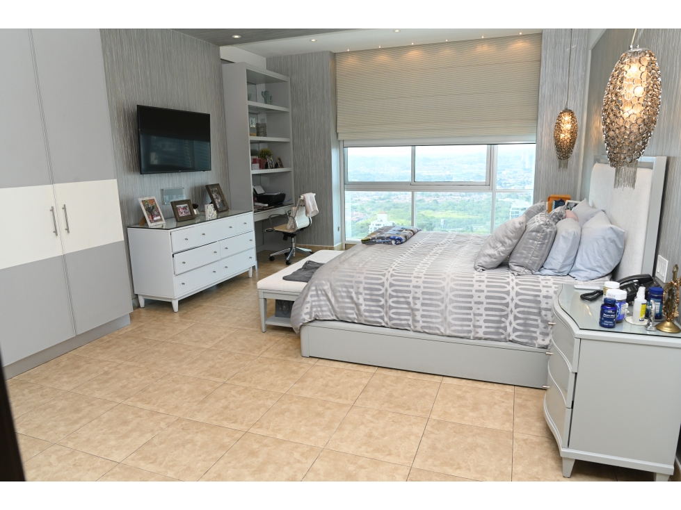 Venta de Penthouse en PH Titanium, Costa del Este — foto 4