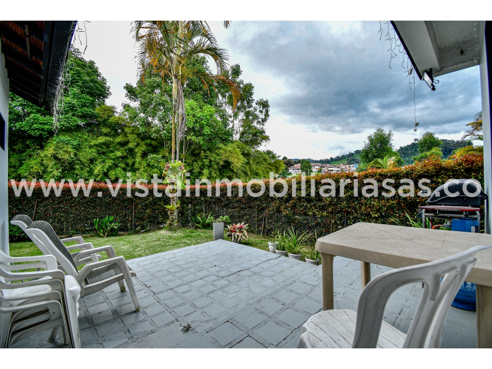 Venta Casa Conjunto San Marcel, Manizales