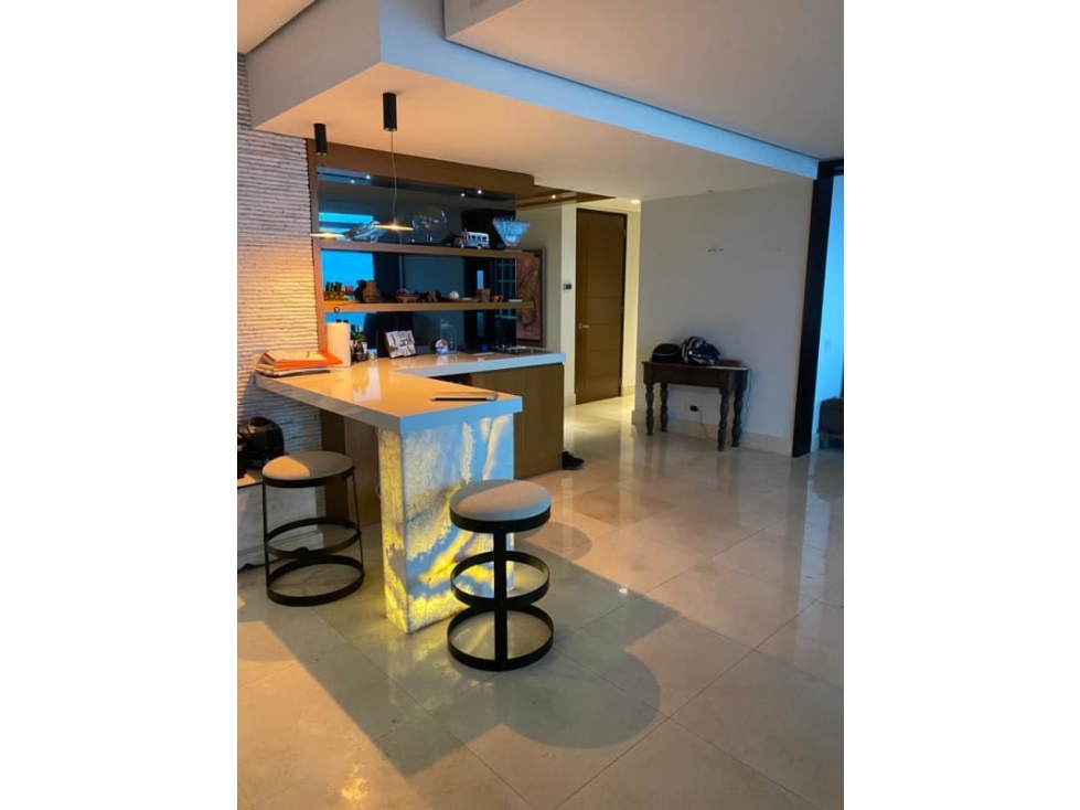 Apartamento en venta Ph Paramount, Costa del Este