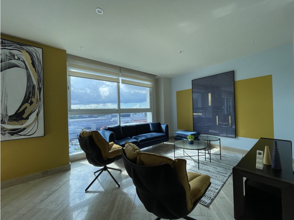 Venta de apartamento en The Regent, Costa del Este