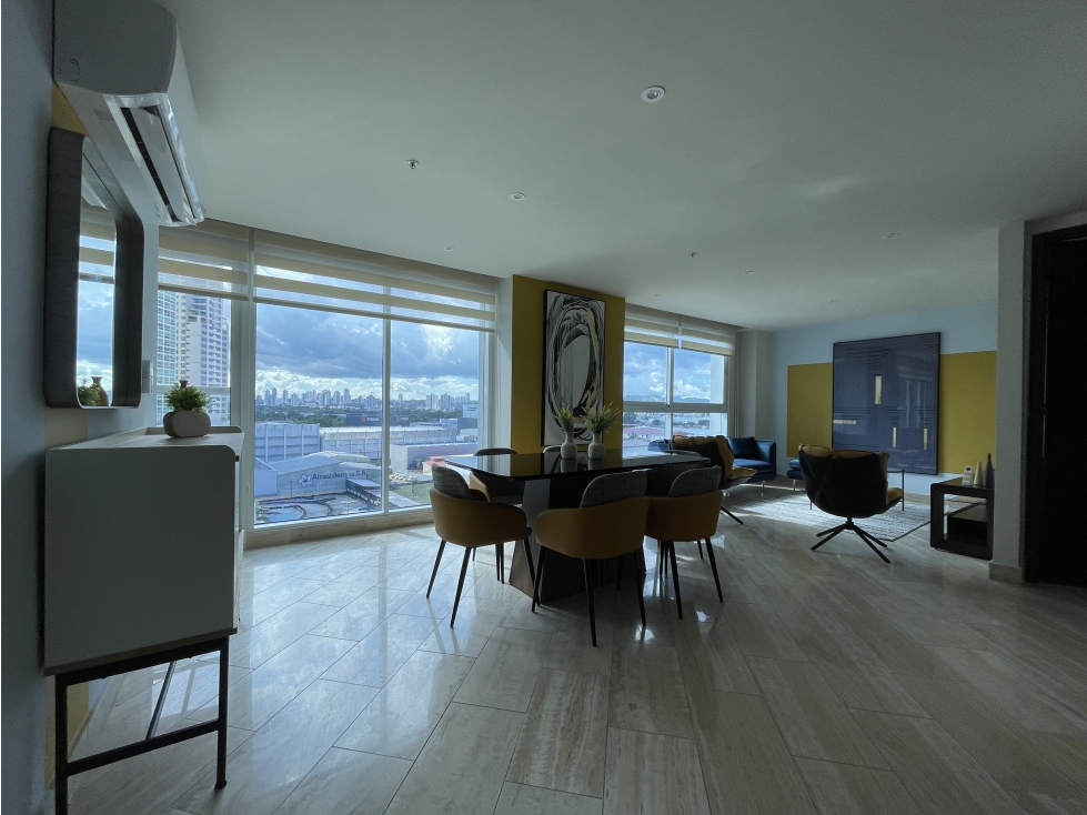 Venta de apartamento en The Regent, Costa del Este — foto 4