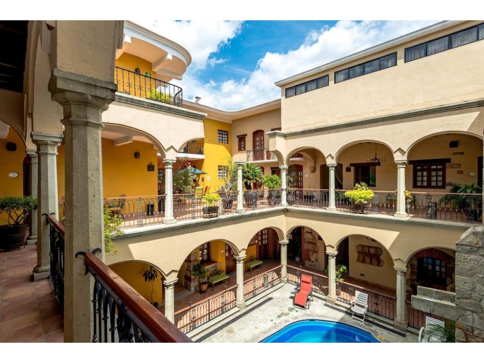 Venta de Hotel Boutique, Casco Antiguo - 2