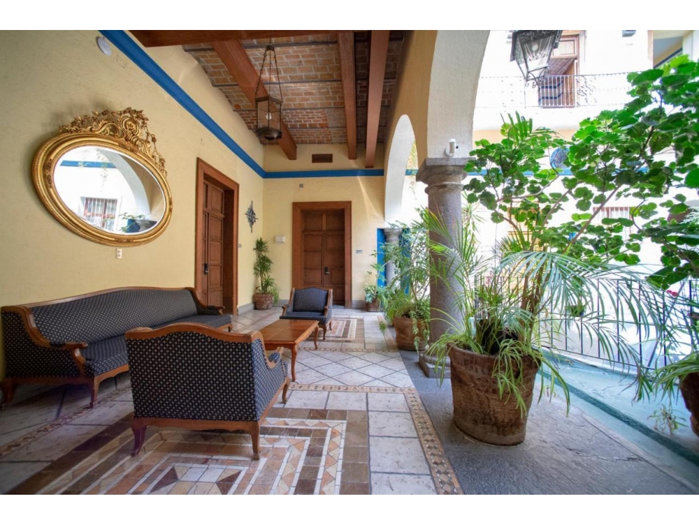Venta de Hotel Boutique, Casco Antiguo - 3