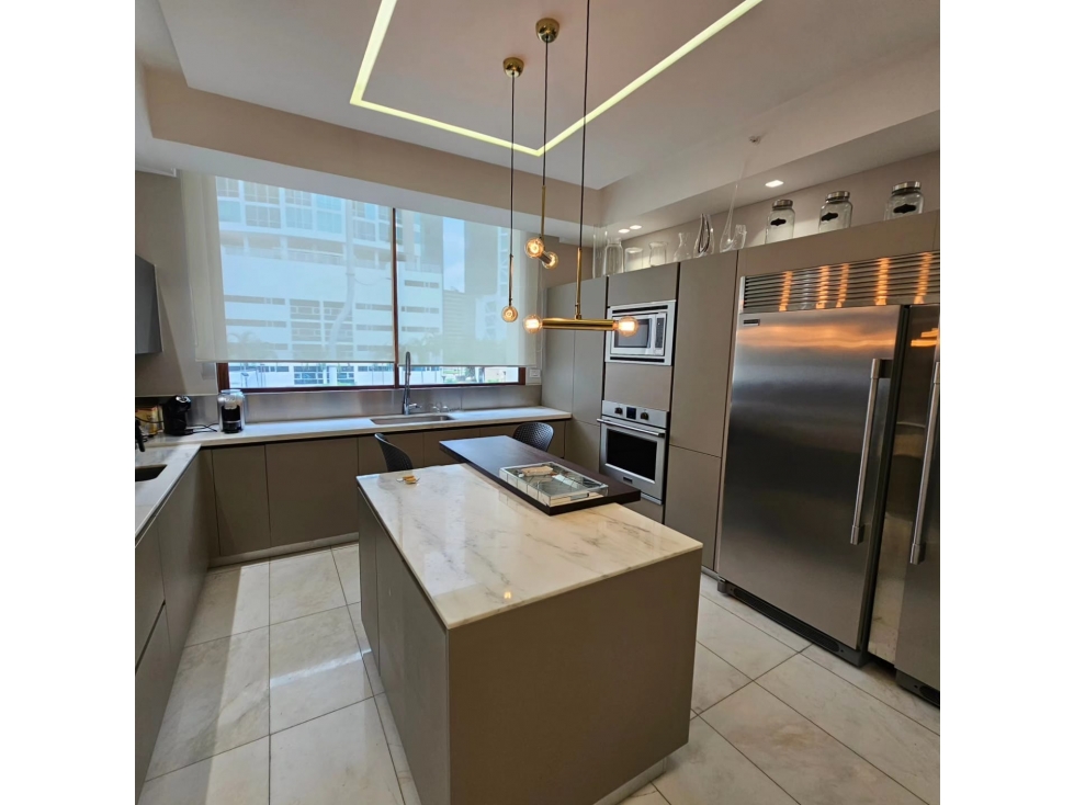 Apartamento en Venta en PH The Residences, Punta Pacífica — foto 2