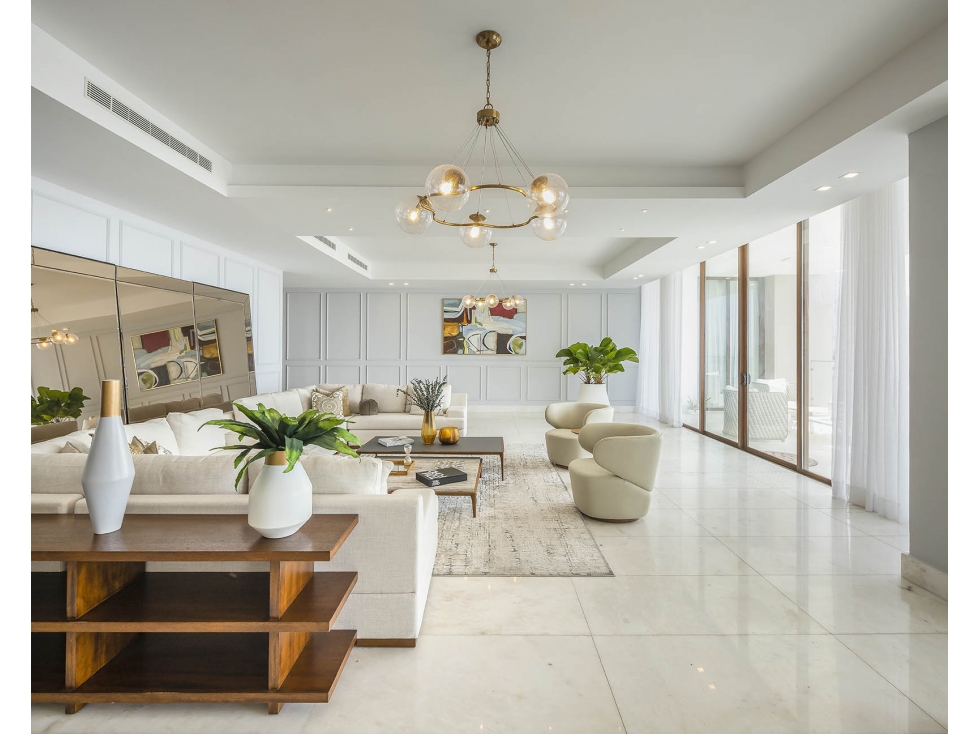 Apartamento en Venta en PH The Residences, Punta Pacífica