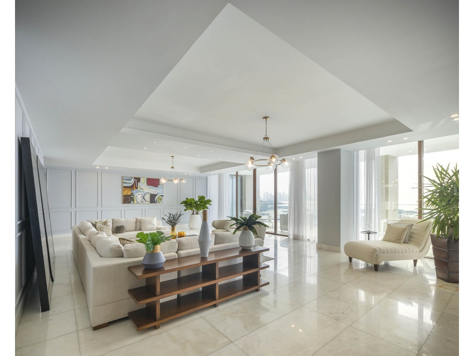 Apartamento en Venta en PH The Residences, Punta Pacífica — foto 2