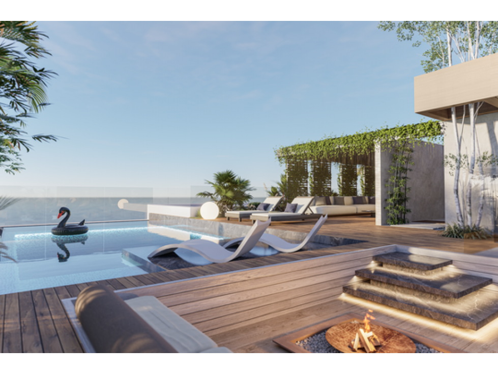 Apartamento en Venta en PH The Residences, Punta Pacífica — foto 4