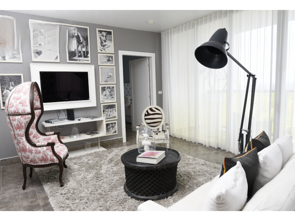 Alquiler de Apartamento en Yoo Panamá & Arts Tower, Avenida Balboa — foto 6