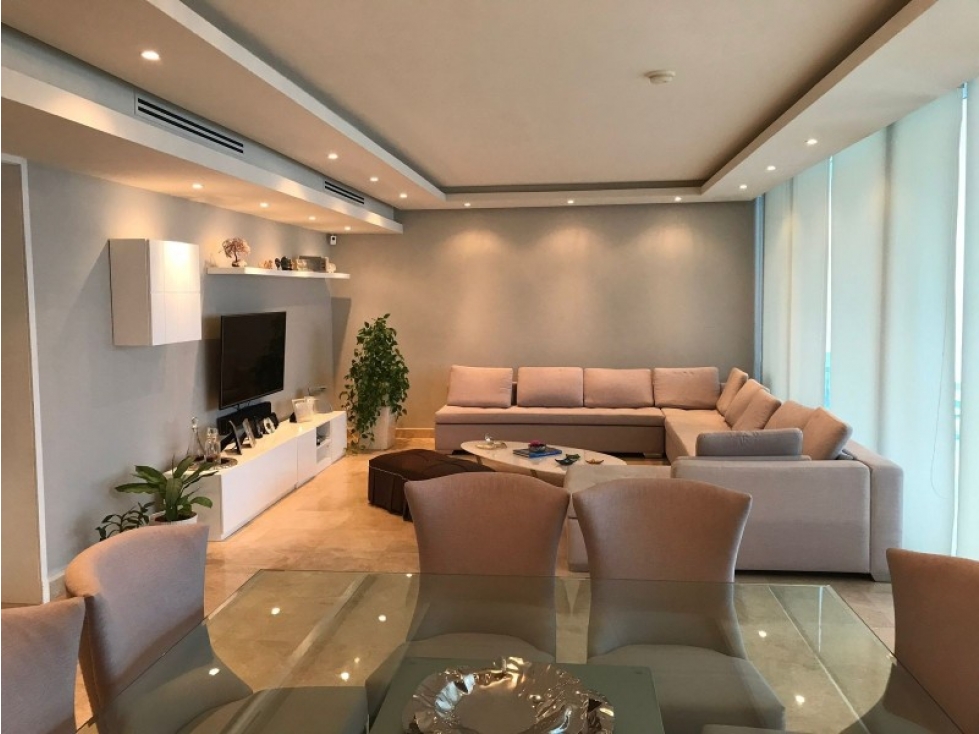 Venta en Costa del Este: Apartamento en Pearl at The Sea — foto 2