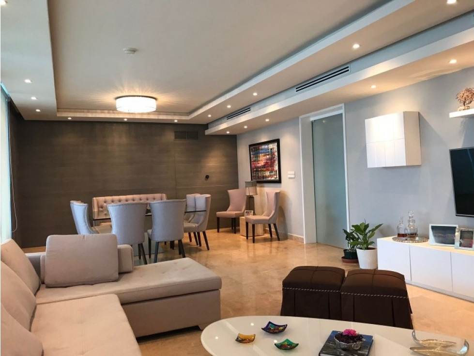 Venta en Costa del Este: Apartamento en Pearl at The Sea — foto 5