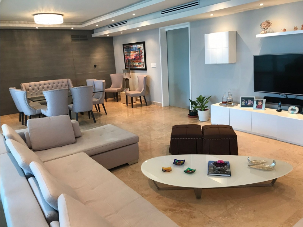 Venta en Costa del Este: Apartamento en Pearl at The Sea — foto 6