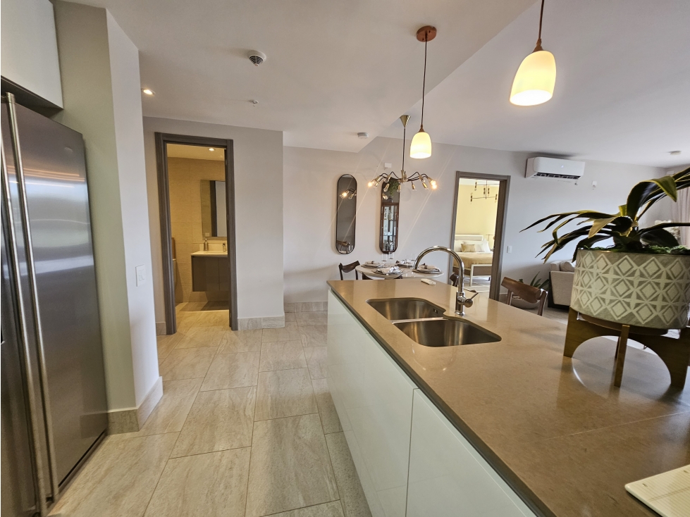 Venta de apartamento en Explora, Panamá Pacífico