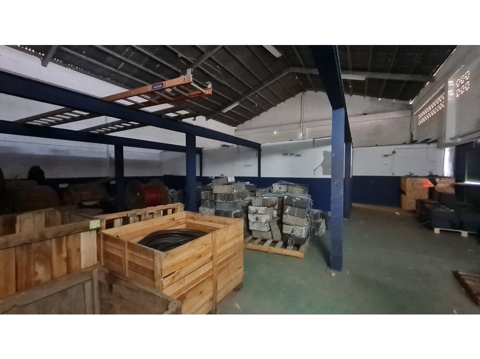 Se Alquila Bodega con Excelente Ubicación, Carrasquilla — foto 2