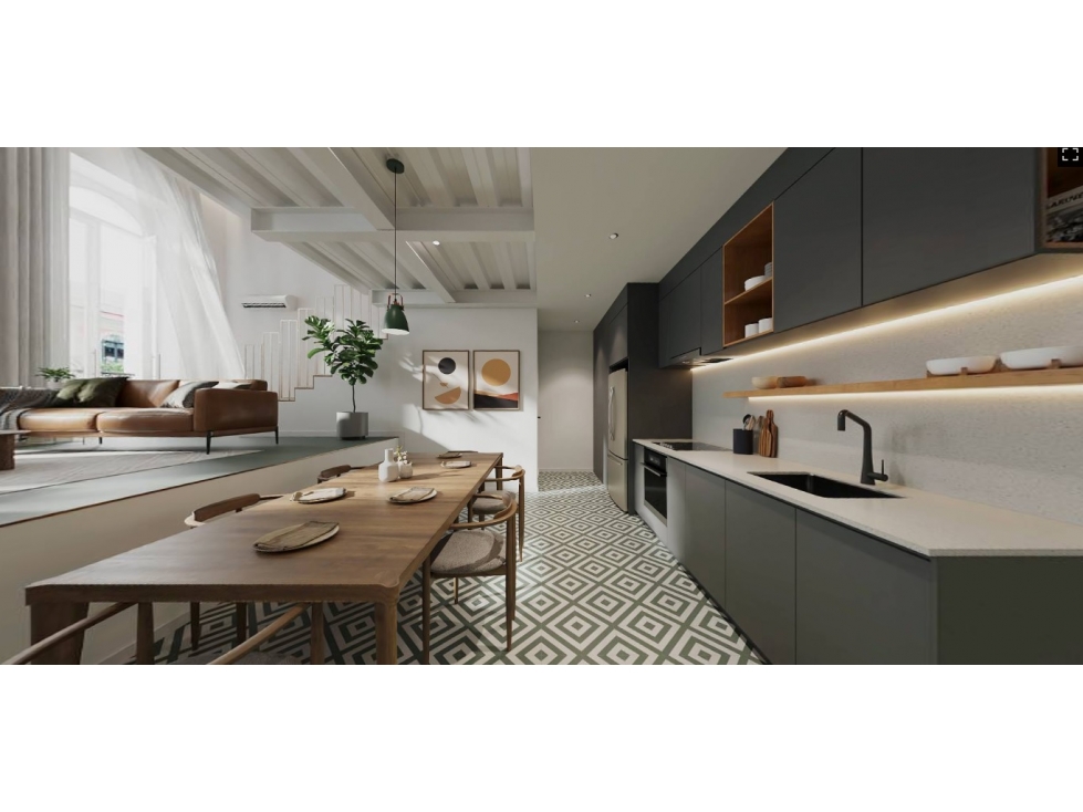 Venta de Apartamento en Casco Antiguo — foto 5