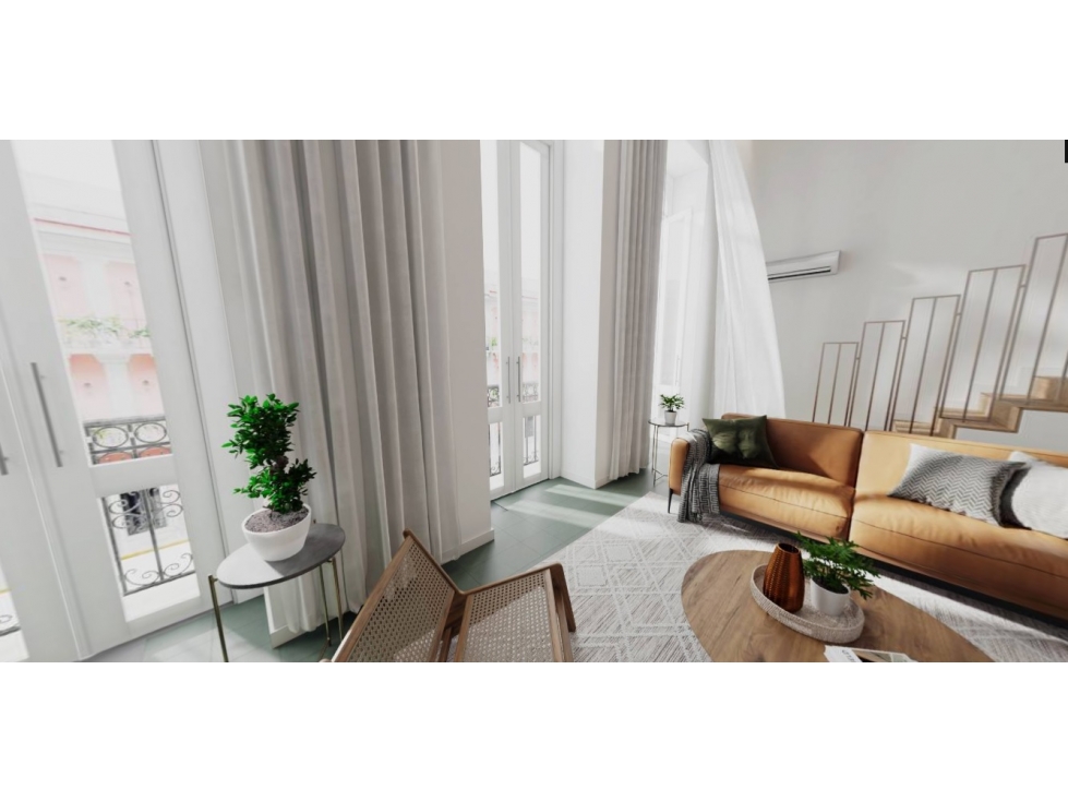 Venta de Apartamento en Casco Antiguo — foto 2