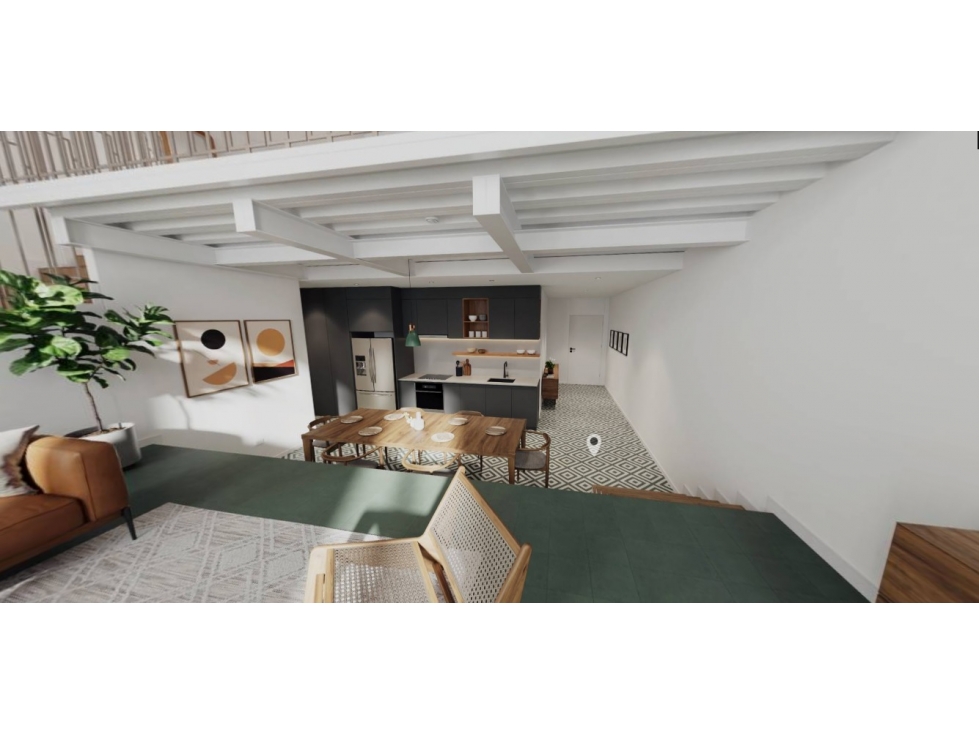 Venta de Apartamento en Casco Antiguo — foto 3